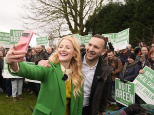 Supporting image for story: Gorton and Denton by-election is choice between hope and hate, Greens say