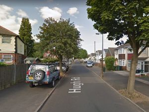 Supporting image for story: Two drive-by shootings in two days on same Black Country street