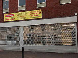 Supporting image for story: New life for town's Woolies