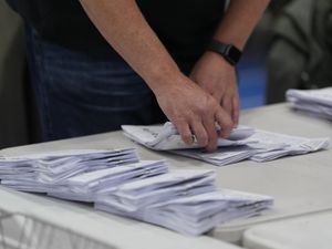 Supporting image for story: Votes being counted in Caerphilly by-election after polls close