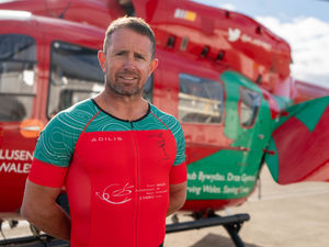 Supporting image for story: Saddle up and save lives - Wales Air Ambulance’s Cycle 100km is back for another year