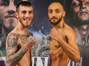 Supporting image for story: A different side to Sam Eggington v Skeete
