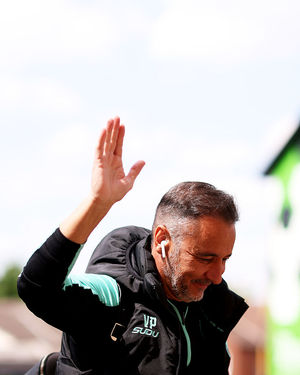 Supporting image for story: What Vitor Pereira said on Cunha, Semedo, summer signings and Crystal Palace