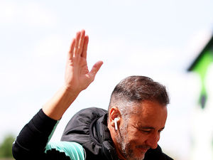 Vitor Pereira (Photo by Jack Thomas - WWFC/Wolves via Getty Images)