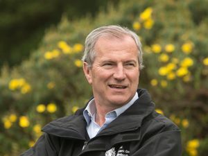 Supporting image for story: Head of Botanic Garden says knighthood is an ‘immense honour’