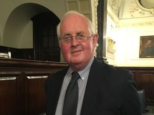 Supporting image for story: New mayor chosen in Stafford