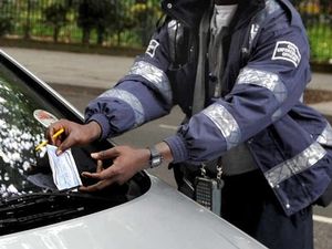 Supporting image for story: Telford parking enforcement set to be taken over by council