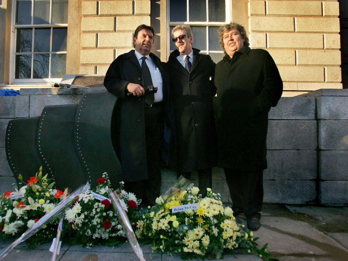 Miami Showband attack was &lsquo;worst sight anyone could ever imagine&rsquo;, says survivor