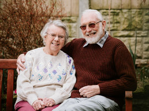 Supporting image for story: Stalwart volunteer at Shropshire country park celebrates diamond wedding anniversary