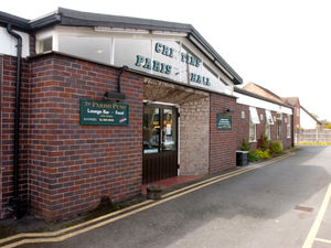 Supporting image for story: Lottery funding for roof at village hall