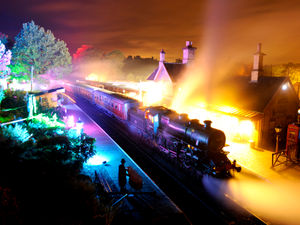 Supporting image for story: Deadline today for SVR Bridgnorth station refurb share offer