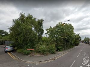 Supporting image for story: Warehouse plans for vacant land