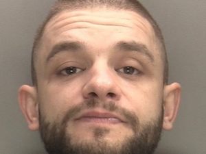 Supporting image for story: Appeal for help finding man suspected of making threats to kill