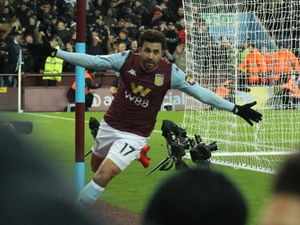 Supporting image for story: Aston Villa's Trezeguet: Playing Manchester City like facing 22 men