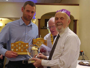 Supporting image for story: Wheelers round off a successful season