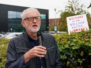 Supporting image for story: Corbyn defends ally as Your Party feud continues