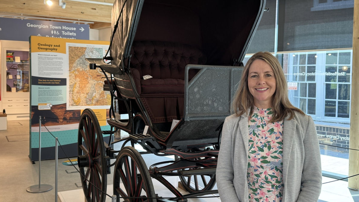 Walking tours and spotlight talks bring Staffordshire&rsquo;s history to life