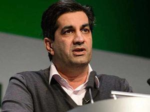 Supporting image for story: Black Country chicken tycoon Ranjit Boparan takes Tesco's Giraffe restaurants under his wing