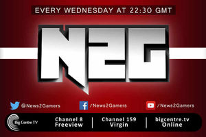 Catch Simon on his show N2G every Wednesday