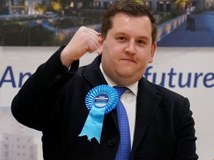 Supporting image for story: Newest Tory MP Louie French rebels against pandemic restrictions