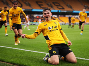 Supporting image for story: Bruno Lage: Wolves youngsters can follow in Max Kilman's footsteps