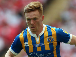 Supporting image for story: No easy pickings at Shrewsbury, warns chief executive Brian Caldwell