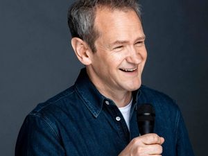 Supporting image for story: Alexander Armstrong to bring first stand-up tour to Birmingham