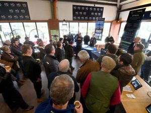 Supporting image for story: 'Every day someone is hit': Shropshire farmers fighting 'unprecedented' levels of rural crime