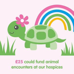 The campaign is seeking to raise £500,000.