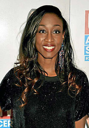 Superstar Beverley Knight