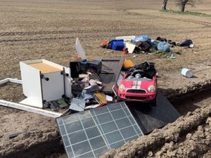 Supporting image for story: Coronavirus crisis blamed for fly-tipping in Walsall