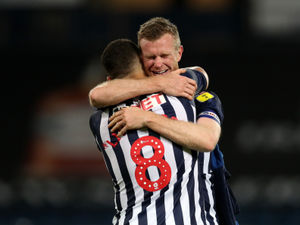 Supporting image for story: Albion in the Premier League: Departing hero Chris Brunt wishes West Brom well in top flight