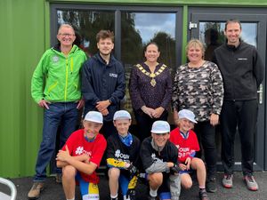 Supporting image for story: New clubhouse created for cyclists at Shrewsbury Sports Village