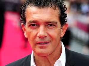 Supporting image for story: Antonio Banderas says ‘heart attack was one of the best things to happen to me’