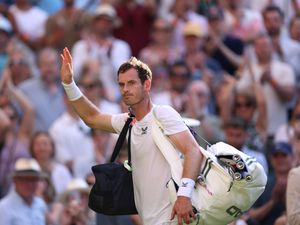 Supporting image for story: Wimbledon ‘ready and prepared’ with Andy Murray tribute if retirement confirmed