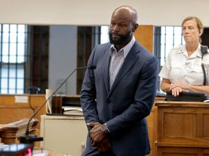 Supporting image for story: Former NFL player accused of urinating on passenger on Boston to Dublin flight