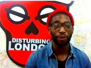 Supporting image for story: Tinie Tempah thrilled at V Festival 2012 return