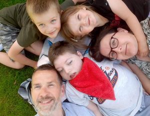 Remembering Alfie Johnson for the Celebrate Your Star campaign.