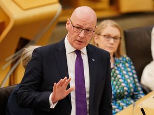 Supporting image for story: Swinney ‘open’ to grooming gangs inquiry as he praises courage of survivors