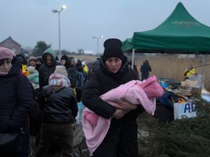 Supporting image for story: Russia ‘opening humanitarian corridors’ for Ukraine refugees