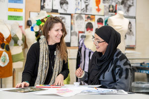 Explore your future with a Shireland Sixth Form education.