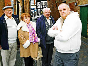 Supporting image for story: Worries raised over safety on Whitchurch road