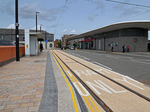 Supporting image for story: Main city route to close for resurfacing ahead of long-awaited Wolverhampton Metro extension opening