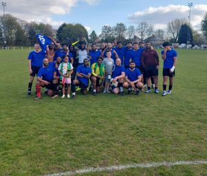 Footballers who turned out in honour of Nathan