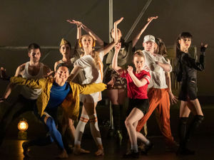 Supporting image for story: Peter and the Wolf, Seasons in our World, Theatre Severn, Shrewsbury