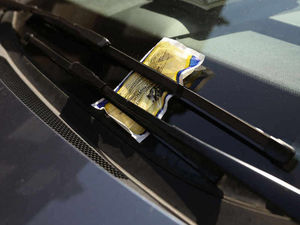 Supporting image for story: Parking wardens are ruining our town - Oswestry's Meat Man butcher