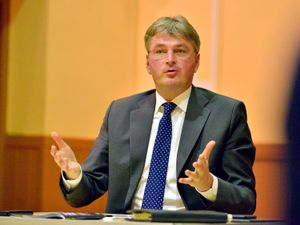 Supporting image for story: Shrewsbury MP Daniel Kawczynski ordered to apologise for bullying staff while under the influence