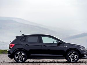 Supporting image for story: Black comes out on top in list of most popular used car colours