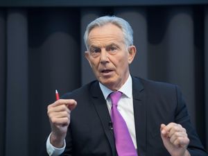 Supporting image for story: Tony Blair denies breaching quarantine rules after US trip