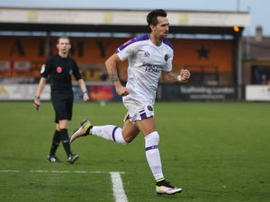 Supporting image for story: Sam Ricketts delays call on Shrewsbury Town future of Marc Pugh and Charlie Daniels